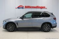 BMW X5 xDrive 35i Drag Navi V-hjul Svensksåld