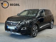 Peugeot 5008 1.6 PureTech 180HK GT-Line I 7-Sits I Drag I Ny