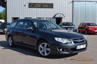 Subaru Legacy Wagon 2.0 4WD Manuell, 150hk