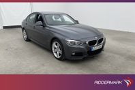 BMW 330 e Sedan 252hk M Sport HiFi Navi Skinn Rattvärme