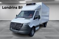 Mercedes-Benz Sprinter 317 Volymskåp KYLA LAGERBIL