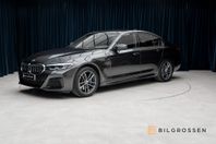 BMW 530e Sedan Plug in 292hk M Sport B-Kamera Drag MOMS