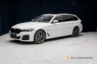 BMW 530e xDrive Touring 292hk M sport Panorama H/K Drag MOMS