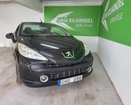 Peugeot 207 CC 1.6 THP Euro 4