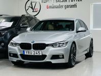 BMW 320 d xDrive Steptronic M Sport 191hk GPS Kamera P-senso