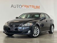 Lexus IS 250 2.5 V6 Drag 208hk