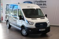 Ford E-Transit Skåp Trend 350 L3 184 hk OP-Lease 6999:-/mån