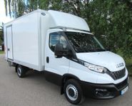 Iveco 35-140 Skåp 17 m3 & Lift, Automat