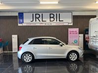 Audi A1 Sportback 1.2 TFSI 5 dörrar Euro 5 Facelift