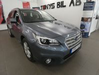 Subaru Outback 2.0 4WD Lineartronic Euro 6