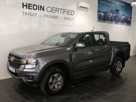 Ford ranger XLT Dubblehytt 2.0 EcoBlue 170 hk 4x4