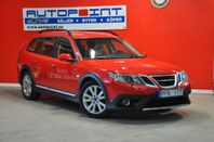 Saab 9-3X 1.9 TTiD, 180hk