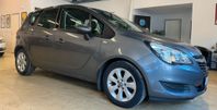 Opel Meriva 1.4 Turbo Euro 6