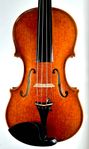 En glimrande Superior Maestro Guarneri DeLuxe violin