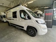 Weinsberg CaraBus 600 MQ Peugeot 165 hk / 6 m / Fabriksny