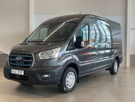 Ford E-Transit 350 L3 100% El| OP-Leasing| Se erbjudande