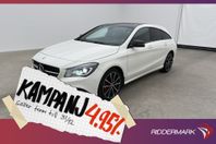 Mercedes-Benz CLA 200 d SB 4MATIC 136hk Panora 4,95% Ränta