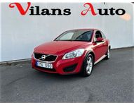 Volvo C30 2.0 D Kinetic Ny bes Ny servad