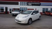 Nissan Leaf 24 kWh Euro 5 inkl vhjul