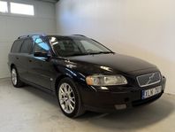 Volvo V70 2.5T Kinetic // DRAGKROK //