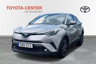 Toyota C-HR Hybrid 1,8 Executive, Skinn, JBL och Teknikpaket