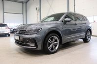 Volkswagen Tiguan Allspace 2.0TDI 4M 7-Sit R-Line Drag 200hk