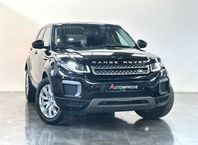 Land Rover Range Rover EVOQUE 2.0 TD4 150HK AWD S EU6 SV-SÅL