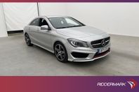 Mercedes-Benz CLA Coupé 250 211hk AMG Sport Sensorer Keyless