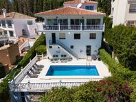 Fantastisk villa i Campo Mijas/Mijas Costa