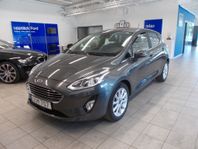 Ford Fiesta Titanium 5D 100hk Adaptiv/Euro6/VägSkatt 360kr