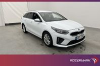 Kia Cee´d SW 1.4 T-GDI 140hk GT-Line Värmare Kamera Navi