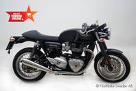 Triumph Thruxton 1200 Snabb Hemleverans*