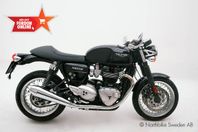 Triumph Thruxton 1200 Snabb Hemleverans*