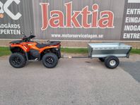 Cfmoto Cforce 520 Gårdspaket