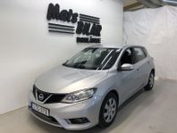 Nissan Pulsar 1,5 Dci 110hk Manuell Visia