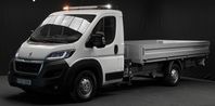 Peugeot Boxer Chassi Cab 2.2 BlueHDi 165HK /Drag /Kran