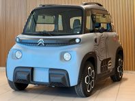 Citroën Ami Electric 75 km räckvidd/2 Sitsig/Garanti