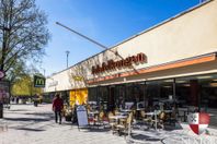 Restaurang- Attraktivt läge - Sveavägen