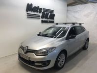 Renault Mégane 1,5 Dci Manuell Kombi Limited