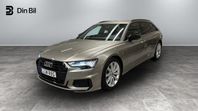 Audi A6 Avant 55 TFSI e quattro 367HK S-tronic S-line