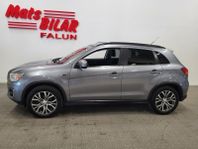 Mitsubishi ASX 1,6 Manuell 117 Hk 2WD Komfort+