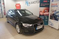 Audi A3 Sportback 1.6 TDI quattro Euro 6