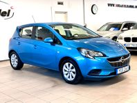 Opel Corsa 5-D 1.4 Automat  Rattvärme 7700 mil Ränta 6,95%