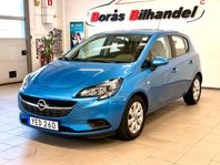 Opel Corsa 5-D 1.4 Automat  Rattvärme 7700 mil Ränta 6,95%