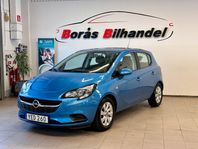 Opel Corsa 5-D 1.4 Automat  Rattvärme 7700 mil Ränta 6,95%