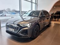 Audi Q8 55 e-tron quattro S-Line 408hk [Lagerbil]