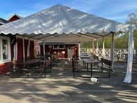 Väletablerad Lunchrestaurang/Café i Vagnhärad, Trosa