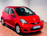 Toyota Aygo 5-dörrar 1.0 VVT-i *Nybes(UA)