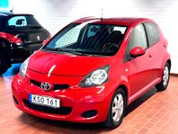 Toyota Aygo 5-dörrar 1.0 VVT-i *Nybes(UA)