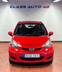 Toyota Aygo 5-dörrar 1.0 VVT-i *Nybes(UA)